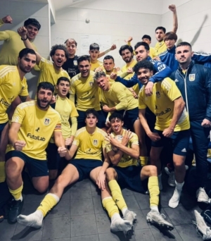 Tercera Catalana 23-24 (Grup 11). Jornada 16. FC CAN CLOTA-LA PLANA-CAN CERVERA - UE CASTELLDEFELS B: 1-5. Golejada per a començar la segona volta