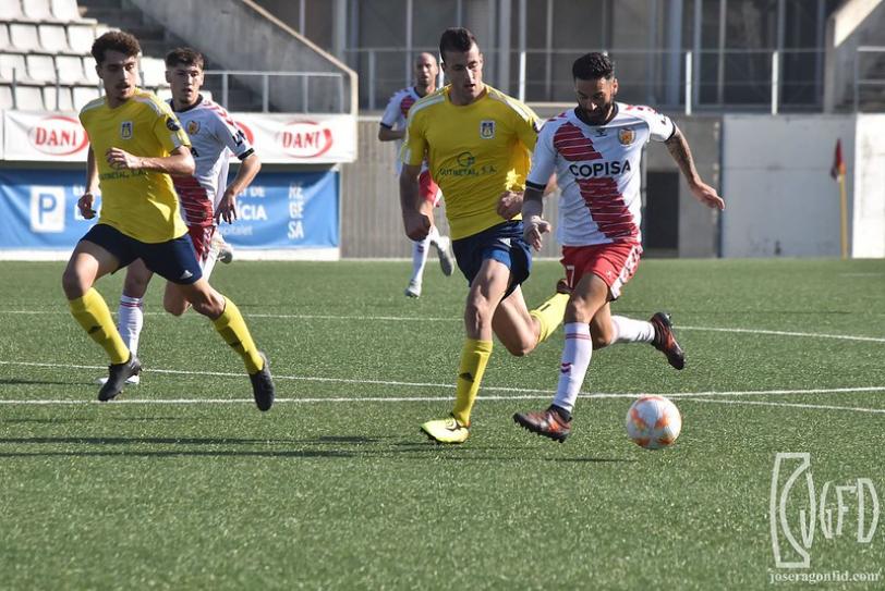 LES DADES DE LA JORNADA 10 UE CASTELLDEFELS 22-23