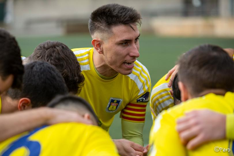 Tercera #RFEF 22-23 (Grup 5). Prèvia Jornada 15. UE RAPITENCA - UE CASTELLDEFELS (diumenge 18 de desembre; 12h; Mpal La Devesa, La Ràpita)