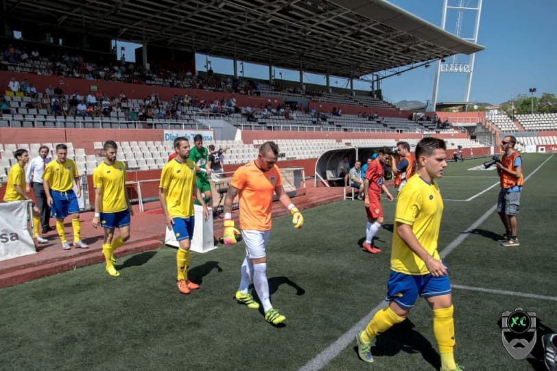 RESUMEN DE LA JORNADA 2 TERCERA DIVISIÓN en www.fcf.cat y el TERRASSA-CASTELLDEFELS COMPLETO (vía La Xarxa)