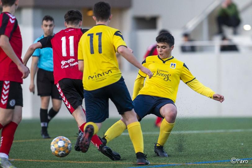 AGENDA CAP DE SETMANA FUTBOL BASE UE CASTELLDEFELS (23-24 ABRIL 2022)