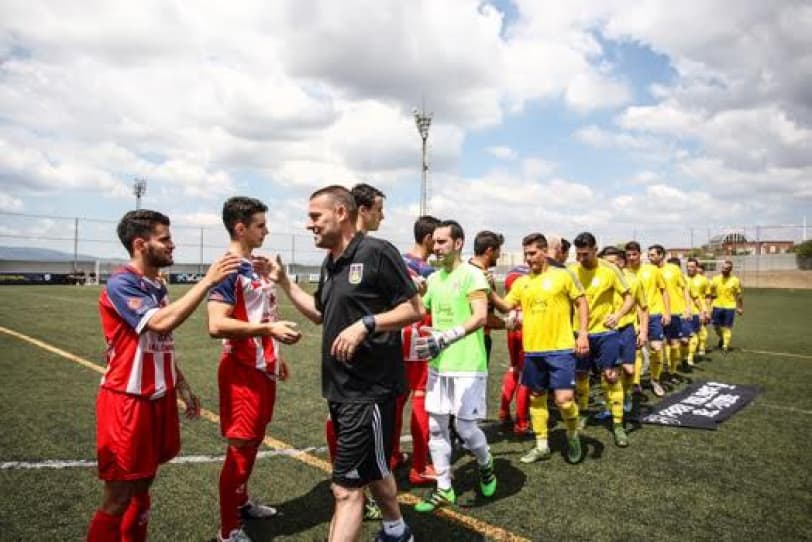 Prèvia Jornada 11. UE CASTELLDEFELS - UE VILASSAR (23 octubre; 12h; Els Canyars)