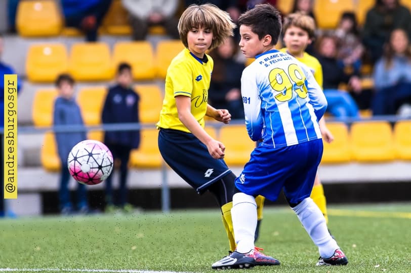 GALERIA D'IMATGES CAP DE SETMANA FUTBOL BASE (11-12 FEBRER 2017)