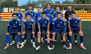 Tercera Catalana 25-26 (Grup 13). PEÑA JOVE LES ROQUETES - UE CASTELLDEFELS C: 0-0. Bon punt a domicili