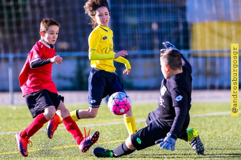 AGENDA FIN DE SEMANA FÚTBOL BASE UE CASTELLDEFELS (11-12 FEBRERO 2017)