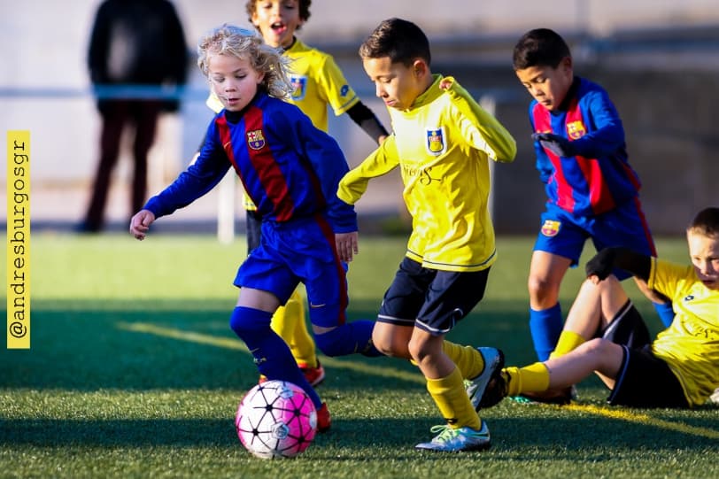 GALERÍA DE IMÁGENES FIN DE SEMANA FÚTBOL BASE (7-8 ENERO). Andrés Burgos