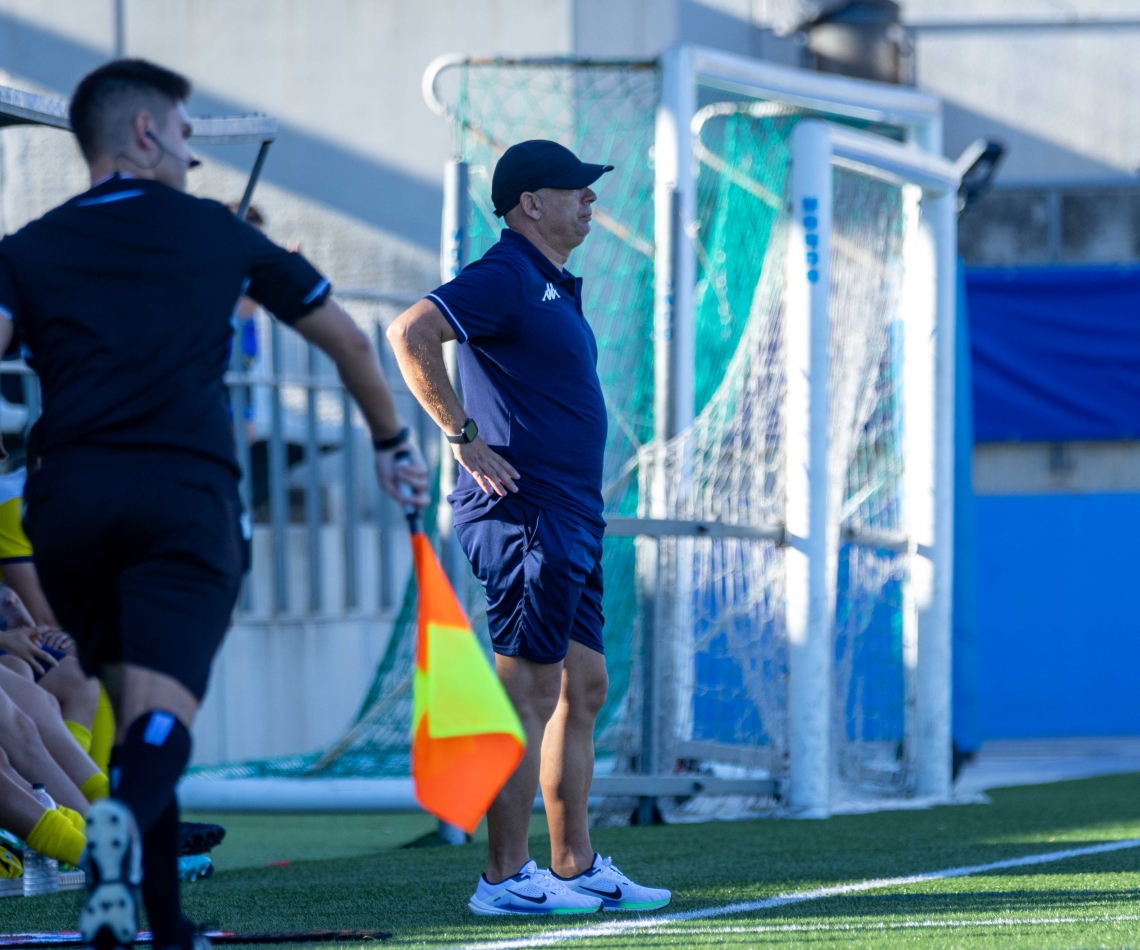 LES DADES DE LA JORNADA 1 UE CASTELLDEFELS 25-26