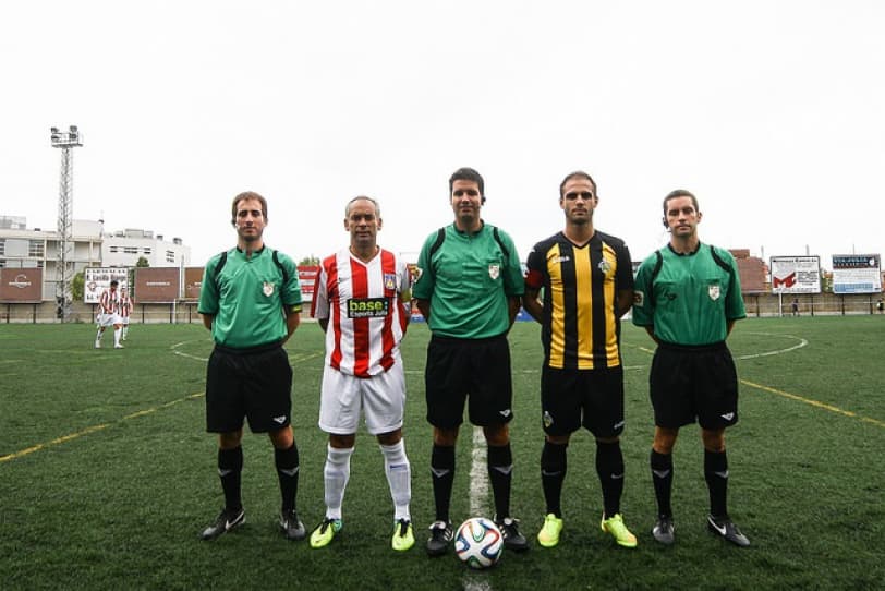 Jornada 19. CF MONTAÑESA - UE CASTELLDEFELS (domingo 18 de diciembre; 18:30h; Municipal de Nou Barris)