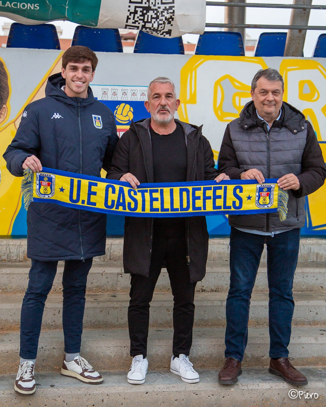 MIGUEL MOTOSO, NOU ENTRENADOR DE LA UE CASTELLDEFELS