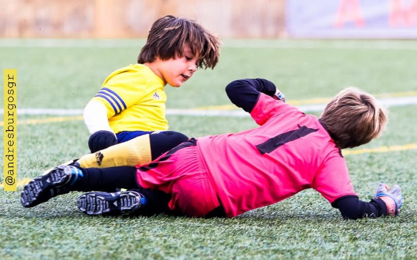 ÚLTIMA ACTUALIZACIÓN TOPS GOLEADORES Y EQUIPOS MENOS GOLEADOS UE CASTELLDEFELS