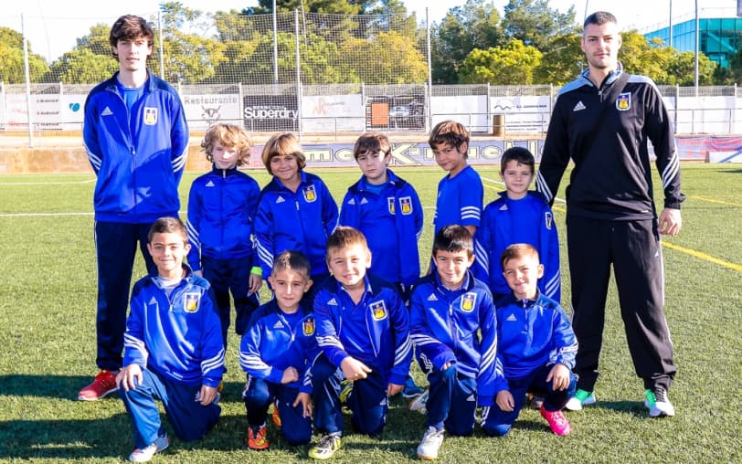 PARTIT DE LA JORNADA FUTBOL BASE: VUITÈ TRIOMF CONSECUTIU DEL PRE BENJAMÍ A (4-0)