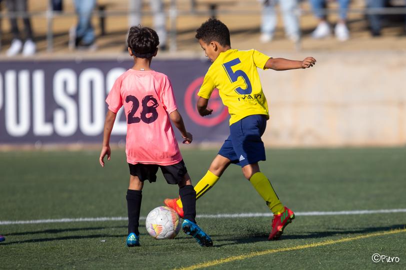 RESULTATS I GOLEJADORS/ES CAP DE SETMANA FUTBOL BASE UE CASTELLDEFELS (12-13 NOVEMBRE 2022)