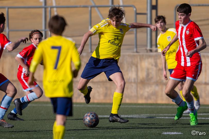 RESULTATS I GOLEJADORS/ES CAP DE SETMANA FUTBOL BASE (4-5 DE FEBRER 2023)