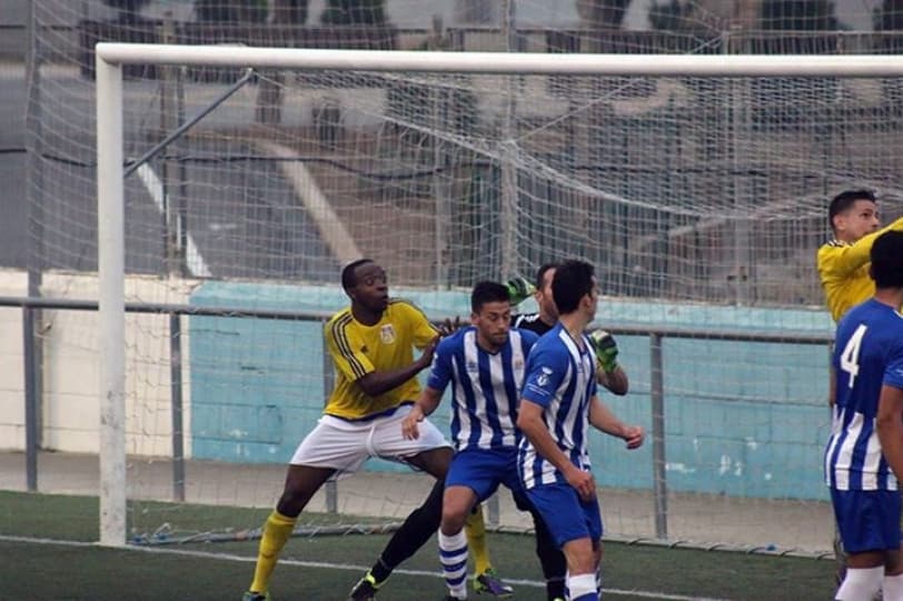 Jornada 10. UD TORREDEMBARRA - UE CASTELLDEFELS: 0-4. Primer triomf a domicili en forma de golejada