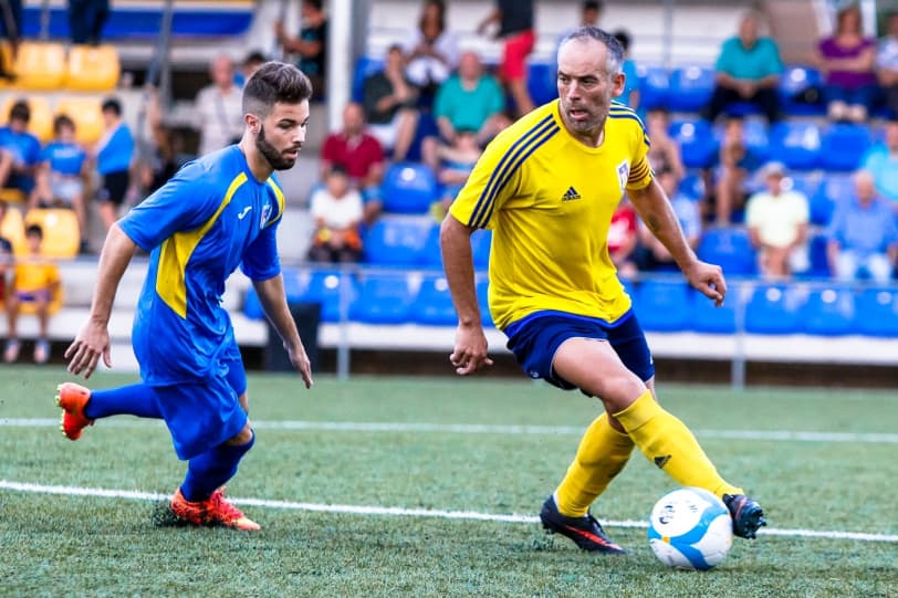 DESIGNATS ELS CAPITANS DE LA PLANTILLA UE CASTELLDEFELS 16-17