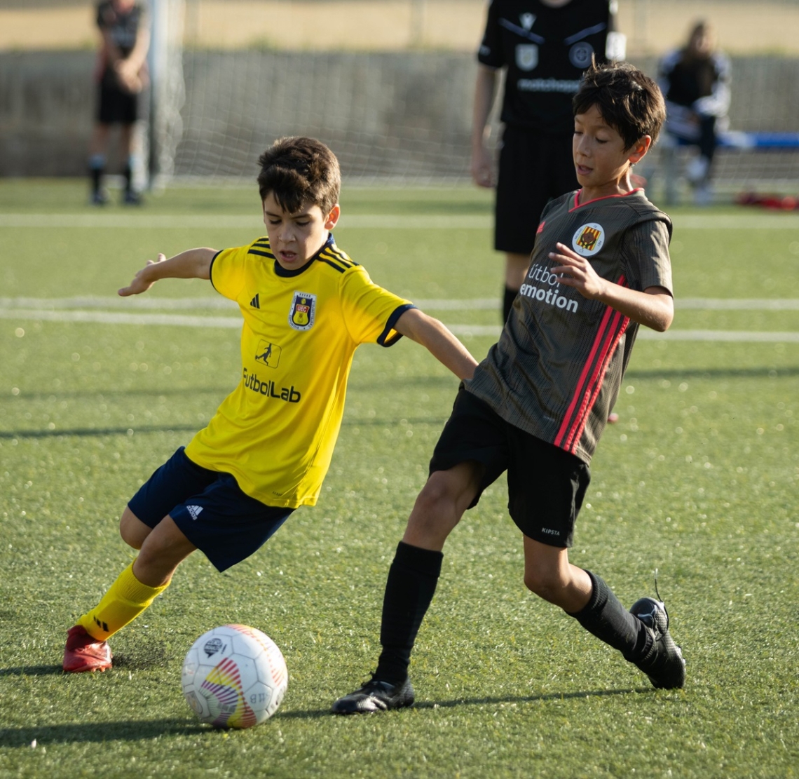 RESULTATS I GOLEJADORS/ES PARTITS CAP DE SETMANA FUTBOL BASE UE CASTELLDEFELS (5-6 D'OCTUBRE)