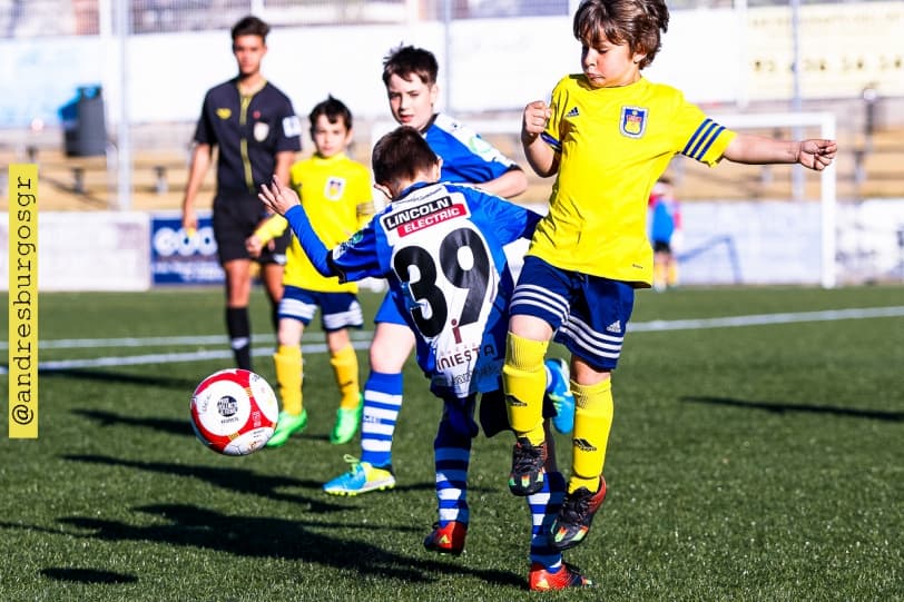 ÚLTIMA ACTUALIZACIÓN TOPS GOLEADORES Y EQUIPOS MENOS GOLEADOS UE CASTELLDEFELS (28 ABRIL)