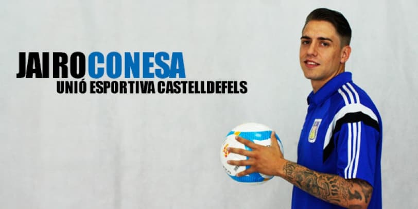 JAIRO Conesa (Primer Equipo) y SERGI CABRÉ (Juvenil A) OPTAN A SER FINALISTAS DE 'LA NIT DE L'ESPORT DE CASTELLDEFELS 2016'