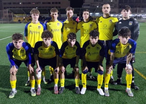 Tercera Catalana 25-26 (Grup 11). Jornada 11. UE CASTELLDEFELS B - PB ANGUERA B: 4-1. Primera victòria de la temporada a casa