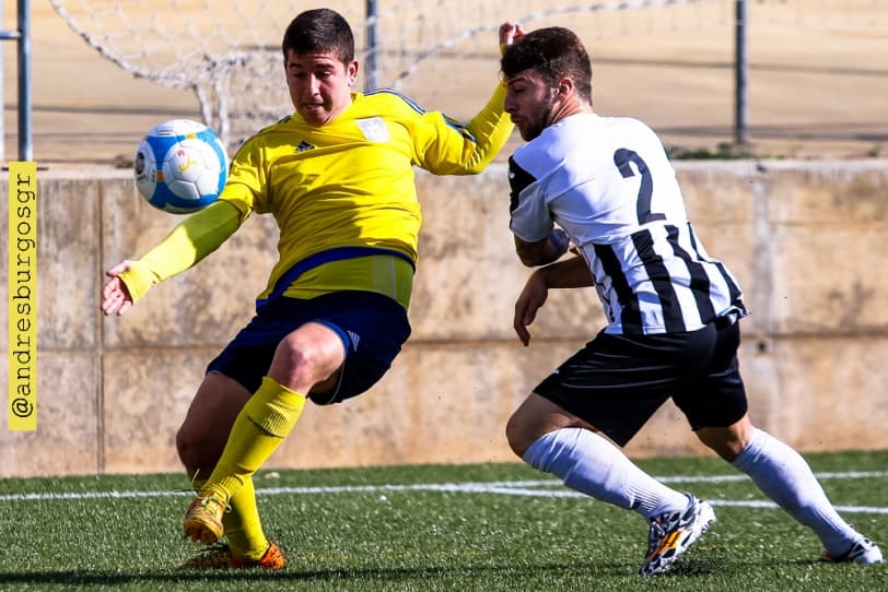 Prèvia Jornada 34. CF AMPOSTA - UE CASTELLDEFELS