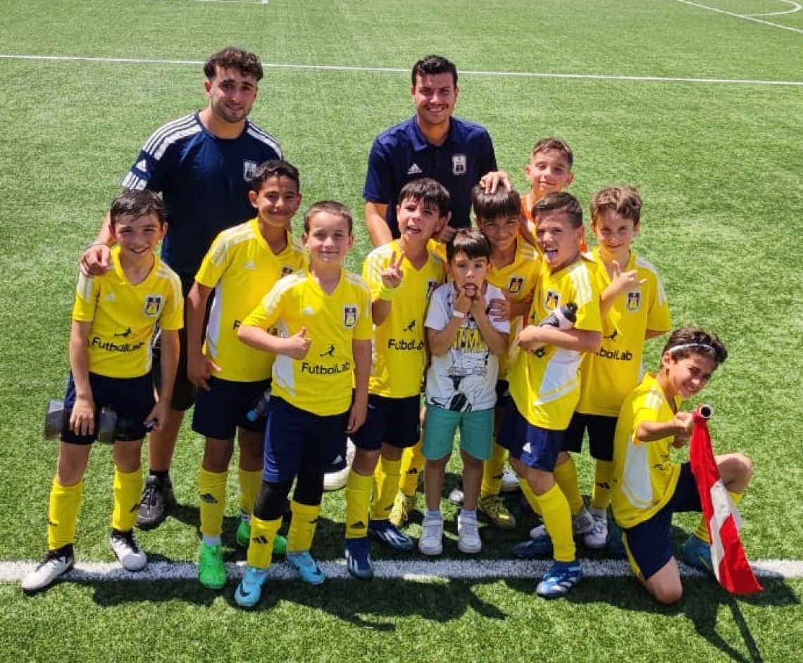 RESUM DE LA JORNADA PREFERENTS UE CASTELLDEFELS (18-19 MAIG 2024)