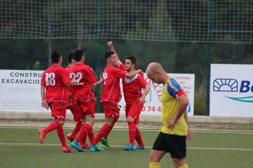 Prèvia Jornada 10. UD TORREDEMBARRA - UE CASTELLDEFELS