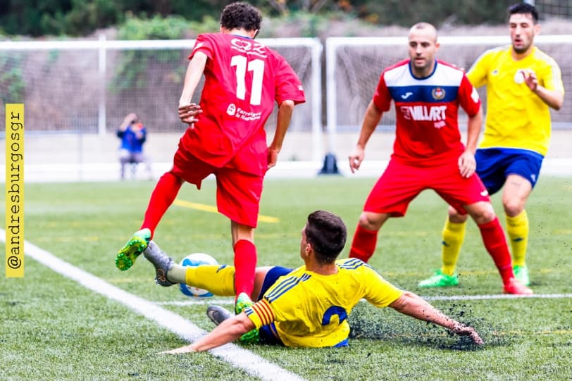 Prèvia Jornada 24. CF BALAGUER - UE CASTELLDEFELS