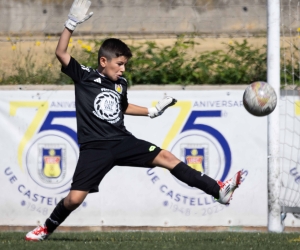 LES DADES DE LA JORNADA FUTBOL BASE UE CASTELLDEFELS (17-18 MAIG 2025)