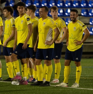 Pretemporada 23-24. Prèvia UD VILADECANS - UE CASTELLDEFELS (dissabte 7 de setembre; 18:30h; Mpal de Viladecans)