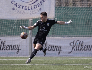 LES DADES DE LA JORNADA 24 UE CASTELLDEFELS