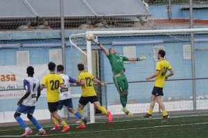 Lliga Elit 24-25. Jornada 11. CF CAN VIDALET - UE CASTELLDEFELS: 0-0. Bon punt al camp del líder
