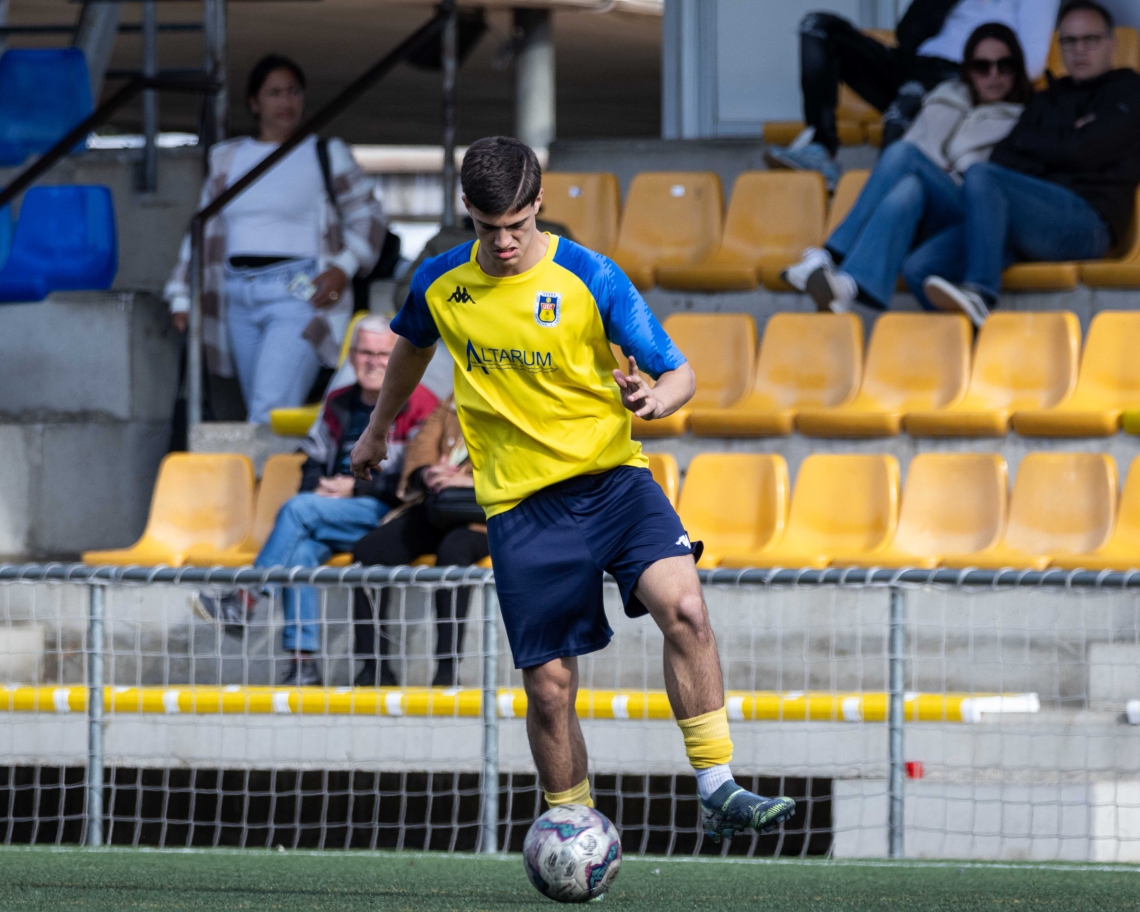 RESUM DE LA JORNADA PREFERENTS UE CASTELLDEFELS (28-29 març 2026)