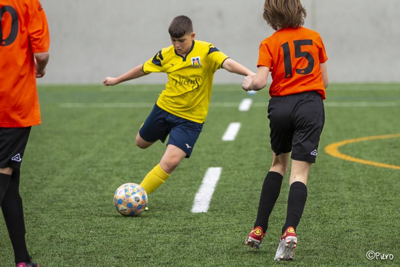 RESULTATS I GOLEJADORS/ES CAP DE SETMANA FUTBOL BASE UE CASTELLDEFELS (12-13 març 2022)