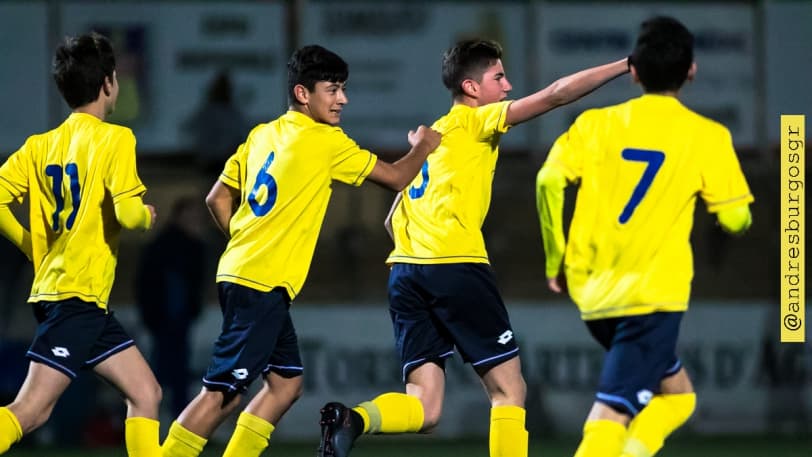 RESULTATS I GOLEJADORS CAP DE SETMANA FUTBOL BASE (17-18 DESEMBRE 2016)