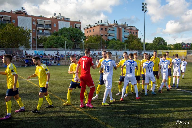 Tercera #RFEF 22-23. Prèvia Jornada 16. CE EUROPA - UE CASTELLDEFELS (diumenge 8 de desembre; 12h; Mpal Nou Sardenya, Barcelona)
