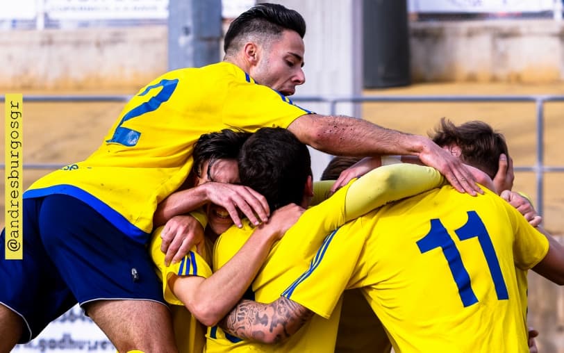 LA TERCERA DIVISIÓN 16-17 EMPEZARÁ EL FIN DE SEMANA DEL 20-21 DE AGOSTO