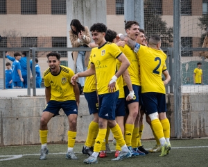 LES DADES JORNADA 22 LLIGA ELIT UE CASTELLDEFELS