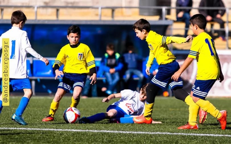RESULTADOS Y GOLEADORES FIN DE SEMANA FÚTBOL BASE (16-17 ENERO 2016)