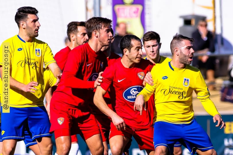 RESULTADOS Y GOLEADORES JORNADA 21 (Tercera División)