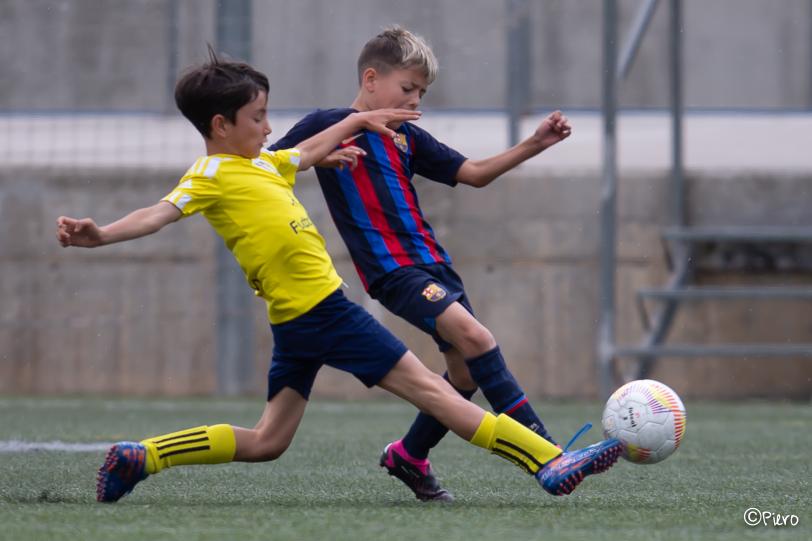 RESULTATS I GOLEJADORS/ES CAP DE SETMANA FUTBOL BASE (13-14 MAIG 2023)