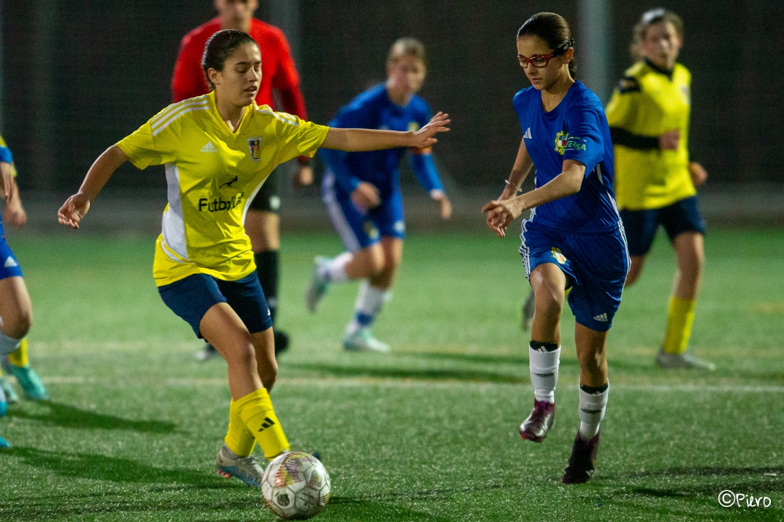 RESULTATS I GOLEJADORS/ES CAP DE SETMANA FUTBOL BASE UE CASTELLDEFELS (20-21 gener 2024)