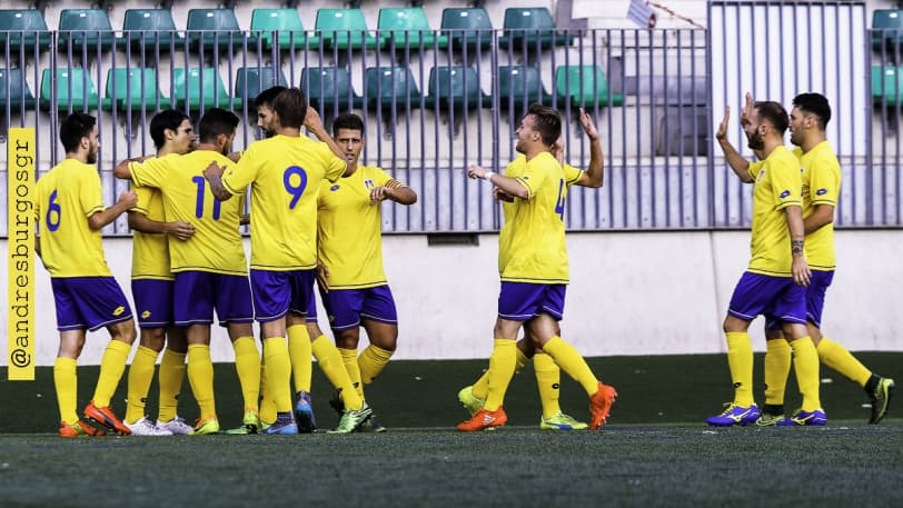 BALANÇ (LES DADES) PRETEMPORADA UE CASTELLDEFELS 2016-17