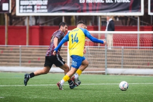 LES DADES DE LA JORNADA 15 UE CASTELLDEFELS 25-26