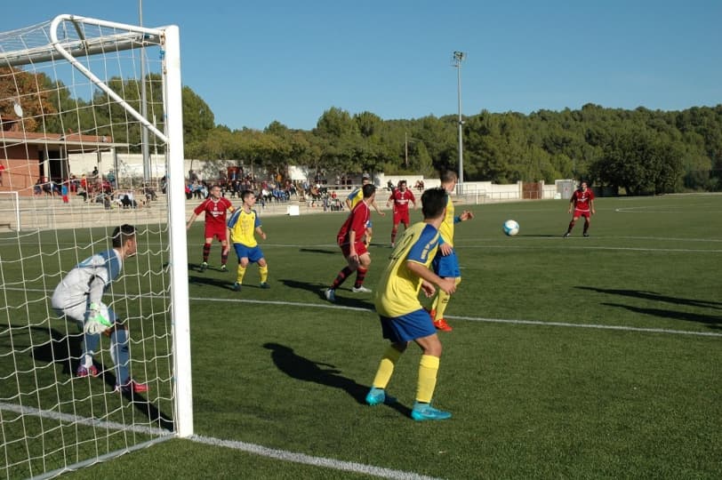 Prèvia Jornada 16. CE EL CATLLAR - UE CASTELLDEFELS