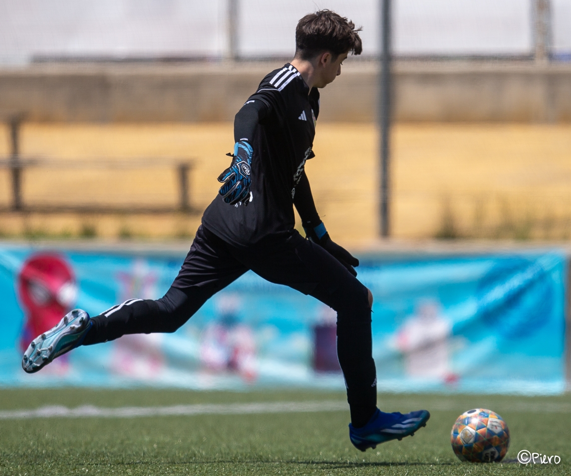 LES DADES DE LA JORNADA FUTBOL BASE UE CASTELLDEFELS (18-19-21-22 MAIG 2024)