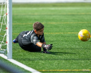 LES DADES DE LA JORNADA FUTBOL BASE (4-5 D'OCTUBRE 2025)