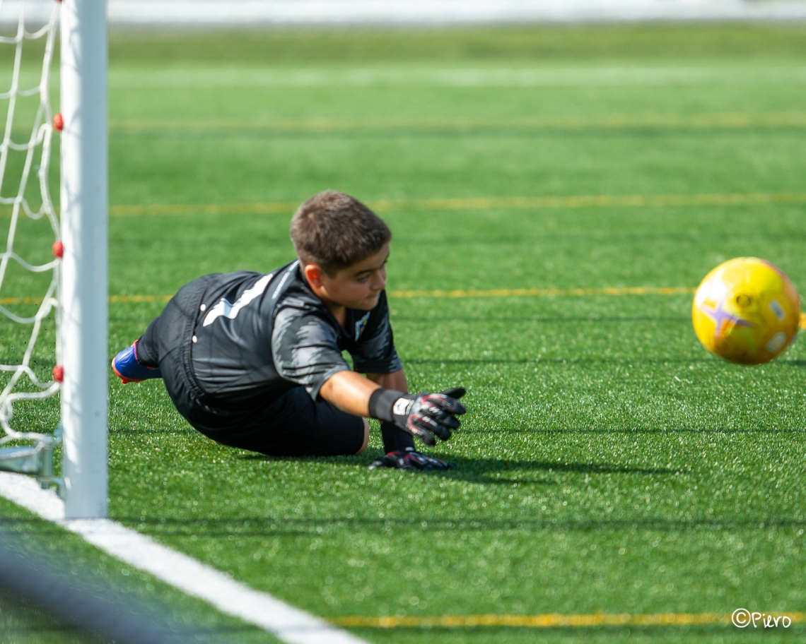 LES DADES DE LA JORNADA FUTBOL BASE (4-5 D'OCTUBRE 2025)