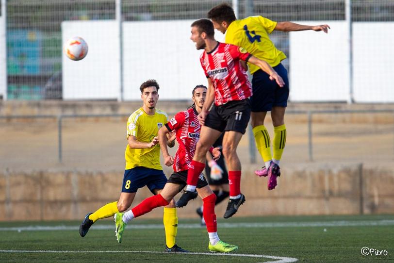 Pretemporada 22-23. UE CASTELLDEFELS - UD VILADECANS: 3-0. Nou triomf i golassos