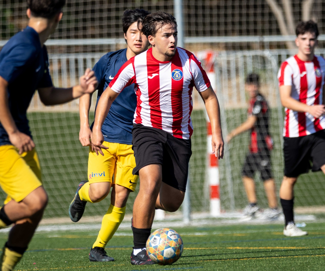 AGENDA CAP DE SETMANA FUTBOL BASE UE CASTELLDEFELS (30-31 AGOST 2025)