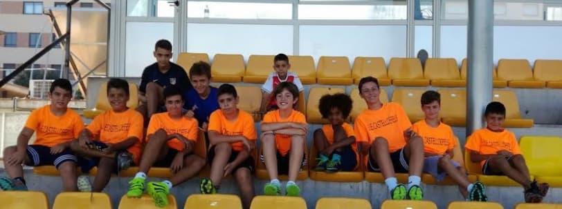 SEGONA SETMANA CAMPUS D'ESTIU UE CASTELLDEFELS 2016 (Agost-Setembre)
